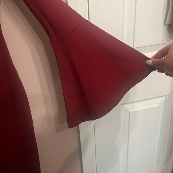 Off the Shoulder Cocktail Dress - Picture 3 of 7